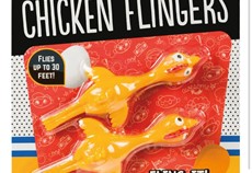 Chicken flingers 