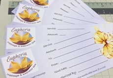 Gift Certificates