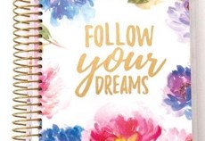 12 month planner