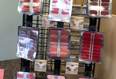 Nail Polish Wraps