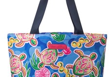 Beach tote