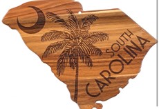 Serving board