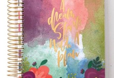 12 month planner