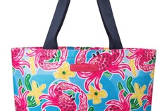 Beach tote
