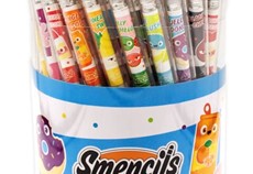 Smencils
